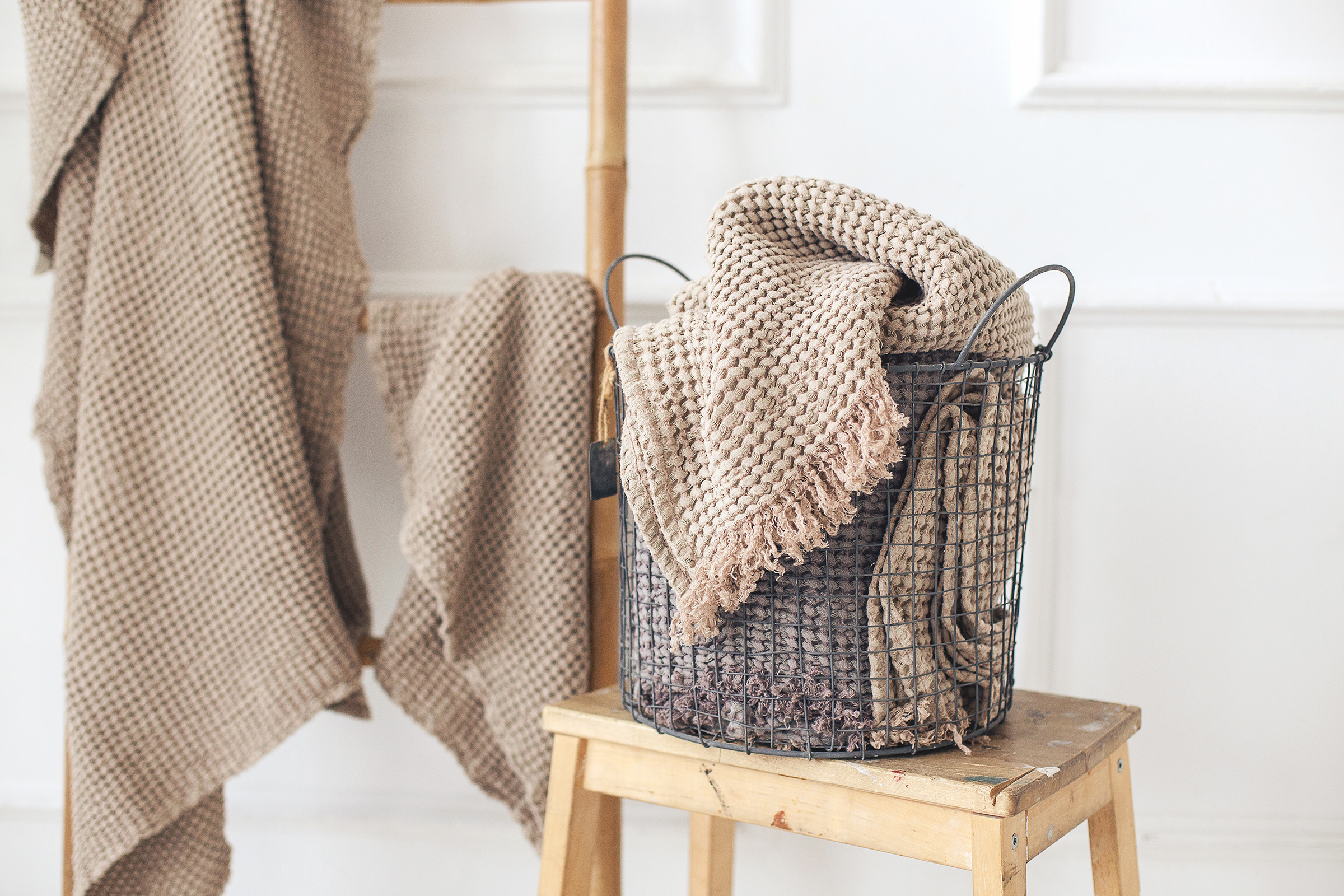 Linen Towels
